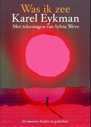 Was Ik Zee | Karel Eykman | Nieuw, Ophalen of Verzenden, Nieuw, Karel Eykman