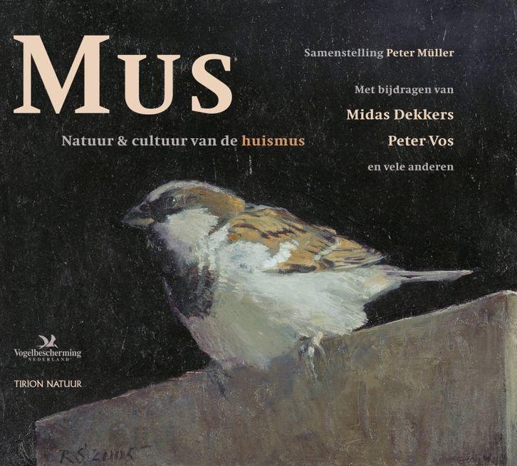 Mus / Tirion natuur 9789052106571 P. Muller, Boeken, Hobby en Vrije tijd, Gelezen, Verzenden