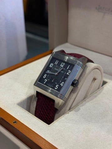 Jaeger-LeCoultre - Reverso Squadra - Zonder minimumprijs -, Nieuw