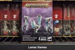 Nighthaunt Myrmourn Banshees (Warhammer Age of Sigmar nieuw), Hobby en Vrije tijd, Wargaming, Ophalen of Verzenden, Nieuw