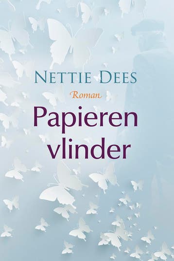 Papieren vlinder / Citerreeks 9789020554014 Nettie Dees, Verzenden, Zo goed als nieuw, Nettie Dees