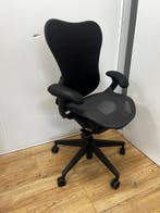 Herman Miller Mirra 2, Refurbished Bureaustoel, Ergonomisch!, Verzenden, Zo goed als nieuw, Zwart, Bureaustoel