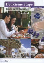 Deuxième étape / Tekstboek 9789046902929 Véronique Caplain, Verzenden, Zo goed als nieuw, Véronique Caplain