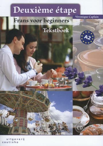 Deuxième étape / Tekstboek 9789046902929 Véronique Caplain, Verzenden, Zo goed als nieuw, Véronique Caplain