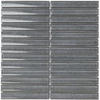 Wand Mozaïek Tegels Kitkat Factory Keramiek Grijs - Matje.., Doe-het-zelf en Verbouw, Tegels, Nieuw, Ophalen of Verzenden, 20 tot 40 cm