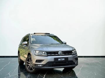 Volkswagen Tiguan | Zakelijke Lease v.a. €408.1 pm, Automaat, Gebruikt, Overige carrosserieën, Leder