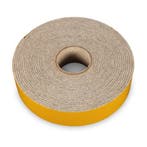 6 Meter - Zelfklevend Vilt / 30mm Plakvilt op Rol - Grij...