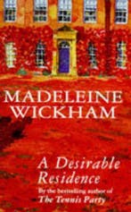 A Desirable Residence 9780552996419 Madeleine Wickham, Boeken, Verzenden, Gelezen, Madeleine Wickham