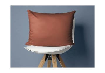PRIMAVIERA DELUXE Satijnen 2 in 1 Kussenslopen Bruin - 160 x, Nieuw