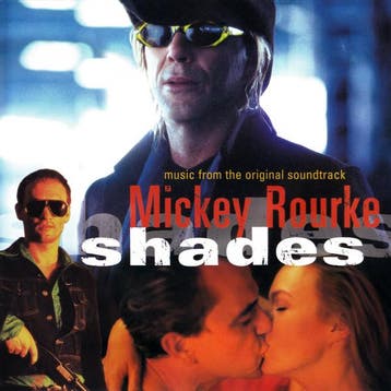 cd ost film/soundtrack - Various - Shades - Music From Th..., Verzenden, Zo goed als nieuw