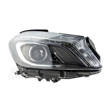 Mercedes A Klasse W176 Koplamp 1ZT 010 818-481 Hella Rechts, Ophalen of Verzenden, Nieuw, Mercedes-Benz
