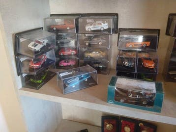 DeAgostini 1:43 - Model sportwagen (30) - Fast & Furious, Nieuw