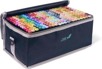 Twinmarkers 262 stuks voor volwassenen - Alcohol markers, Verzenden, Zo goed als nieuw