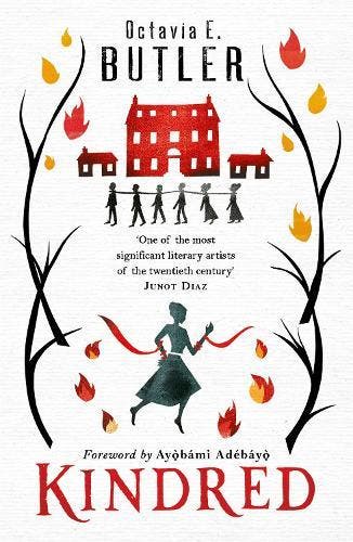 Kindred: The ground-breaking masterpiece from the New York, Verzenden, Nieuw