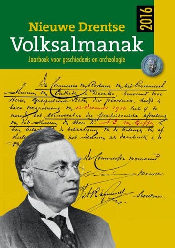 Nieuwe Drentse volksalmanak 133 2016 9789023255475, Boeken, Verzenden, Zo goed als nieuw