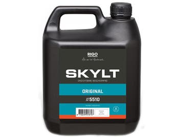 Rigostep Skylt ultramatte kurklak - 4 liter, Doe-het-zelf en Verbouw, Ophalen of Verzenden, Nieuw