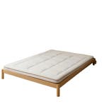 2dekans | MPS Fleece Matrastopper AIR©-technologie 3D Air, Ophalen of Verzenden, Zo goed als nieuw