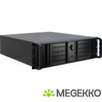 Inter-Tech IPC 3U-3098-S 19 behuizing, Computers en Software, Computerbehuizingen, Verzenden, Nieuw