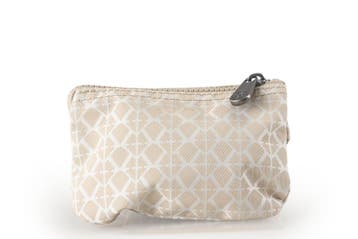 Kipling Etui Beige, Verzenden, Zo goed als nieuw
