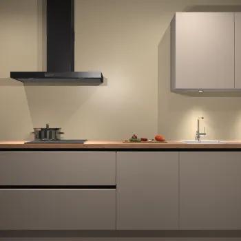 Kasjmier greeploze keuken Caracas 35855, Verzenden, Nieuw