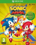 Sonic Mania Plus (xbox one nieuw), Ophalen of Verzenden, Nieuw