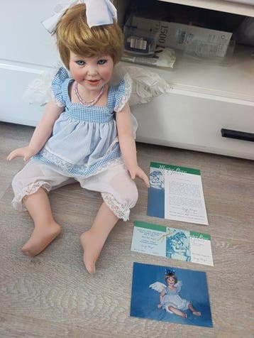 MasterPiece Gallery - Pop - My Little Angel - Sonja Bryer -