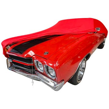 Autohoes voor Chevrolet Chevelle Mk2 Coupe (1968-1972), Ophalen of Verzenden, Nieuw, Op maat