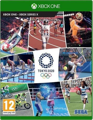 Tokyo 2020 - Official Video Game Xbox One Morgen in huis!, 1 speler, Ophalen of Verzenden, Zo goed als nieuw, Vanaf 3 jaar