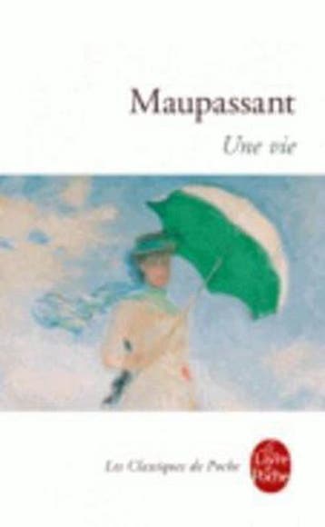 Une vie - Guy de Maupassant 9782253004240, Verzenden, Gelezen, Guy de Maupassant