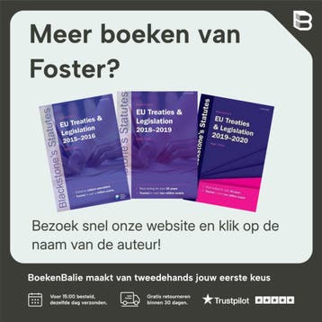 VISION QUEST - Foster 9789020238839, Verzenden, Gelezen, Foster
