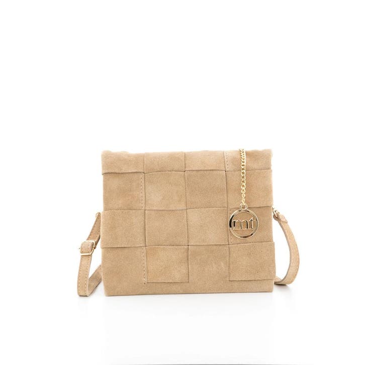 Mia Tomazzi handtas, Sieraden, Tassen en Uiterlijk, Koffers, Verzenden