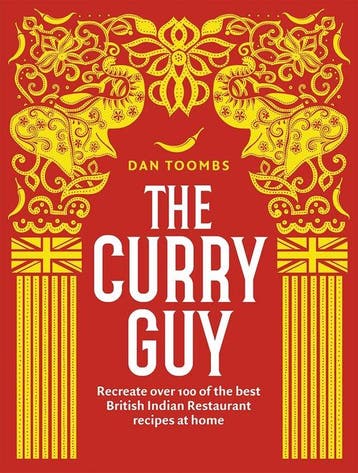 9781849499415 Curry Guy Dan Toombs, Verzenden, Nieuw, Dan Toombs