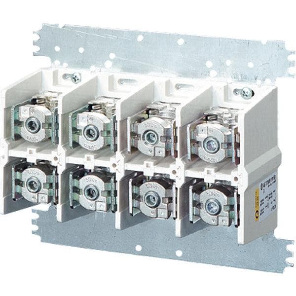 Hensel MI VE 304 Stroomklem 630A 95-300 mm Cu/Alu 4-polig -, Doe-het-zelf en Verbouw, Elektra en Kabels, Overige typen, Nieuw