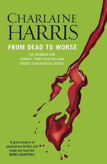 From Dead To Worse - EN - Charlaine Harris - paperback - UK, Ophalen of Verzenden, Nieuw
