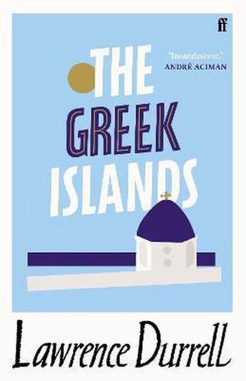 The Greek Islands - Lawrence Durrell 9780571362417, Boeken, Verzenden, Gelezen, Lawrence Durrell