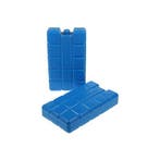 Koelelementen 2 stuks 16 x 9 cm - Koelelementen, Caravans en Kamperen, Kampeeraccessoires, Ophalen of Verzenden, Nieuw