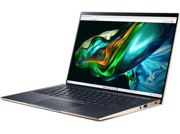 Acer - Swift 14 Sf14-71t-786z - 14 inch - Blauw, Computers en Software, Windows Laptops, 2 tot 3 Ghz, Qwerty, Verzenden, Beeldschermdiagonaal (cm/inch)->35.6 cm / 14 inch