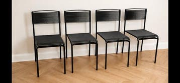 Alias - Giandomenico Belotti - Stoel (4) - spaghetti - PVC