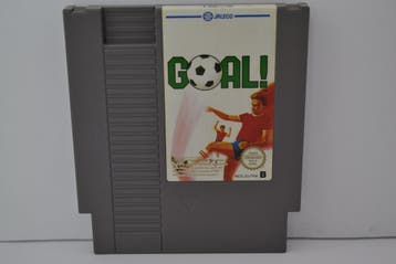 Goal (NES FRA), 1 speler, Verzenden, Zo goed als nieuw