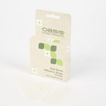 High bond adhesive strips lijmstrips 75x25 mm, Ophalen of Verzenden, Nieuw