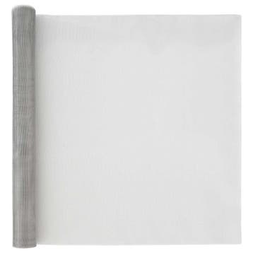 vidaXL Gaasnet 80 x 500 cm 18 mesh Roestvrij staal 304, Tuin en Terras, Verzenden, Nieuw, IJzer