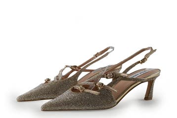 Steve Madden Pumps in maat 37½ Goud, Pumps, Overige kleuren, Verzenden, Steve Madden