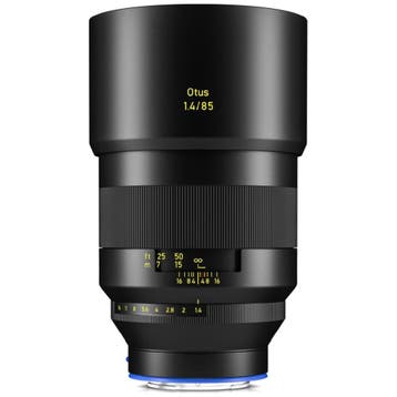 Zeiss Otus ML 85mm F/1.4 E, Audio, Tv en Foto, Fotografie | Lenzen en Objectieven, Ophalen of Verzenden, Nieuw, Standaardlens