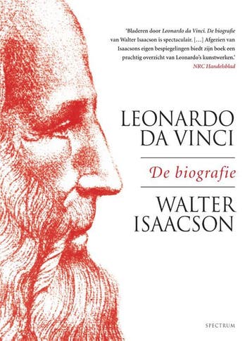 Leonardo da Vinci 9789000364237 Walter Isaacson, Verzenden, Zo goed als nieuw, Walter Isaacson