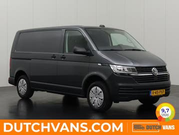 Volkswagen Transporter Bestelbus 2.0TDI | grijs, Automaat, Euro 6, Volkswagen, Diesel