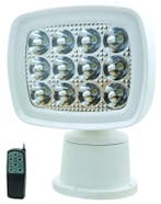 Spotlicht / zoeklicht met 12 LEDs - 10 - 30 Volt, Ophalen of Verzenden, Nieuw, Zeilboot of Motorboot