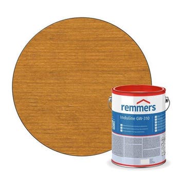 Remmers Induline GW-310 Rustiek Eiken, Doe-het-zelf en Verbouw, Verf, Beits en Lak, Verzenden, Nieuw