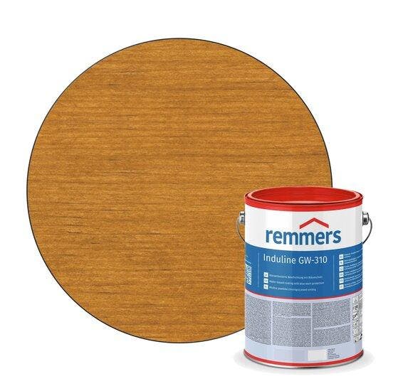 Remmers Induline GW-310 Rustiek Eiken, Doe-het-zelf en Verbouw, Verf, Beits en Lak, Nieuw, Verzenden