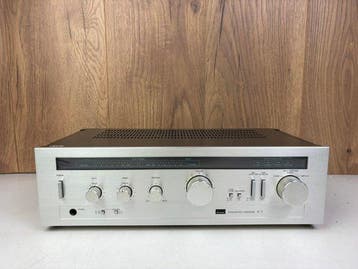 Sansui - A-5 Integrated Amplifier Solid state versterker, Nieuw