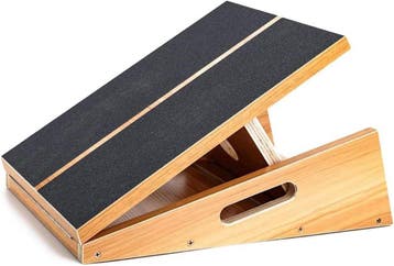 Houten Balansbord | Professioneel | Laatste Stuk!, Ophalen of Verzenden, Zo goed als nieuw, Benen, Overige typen